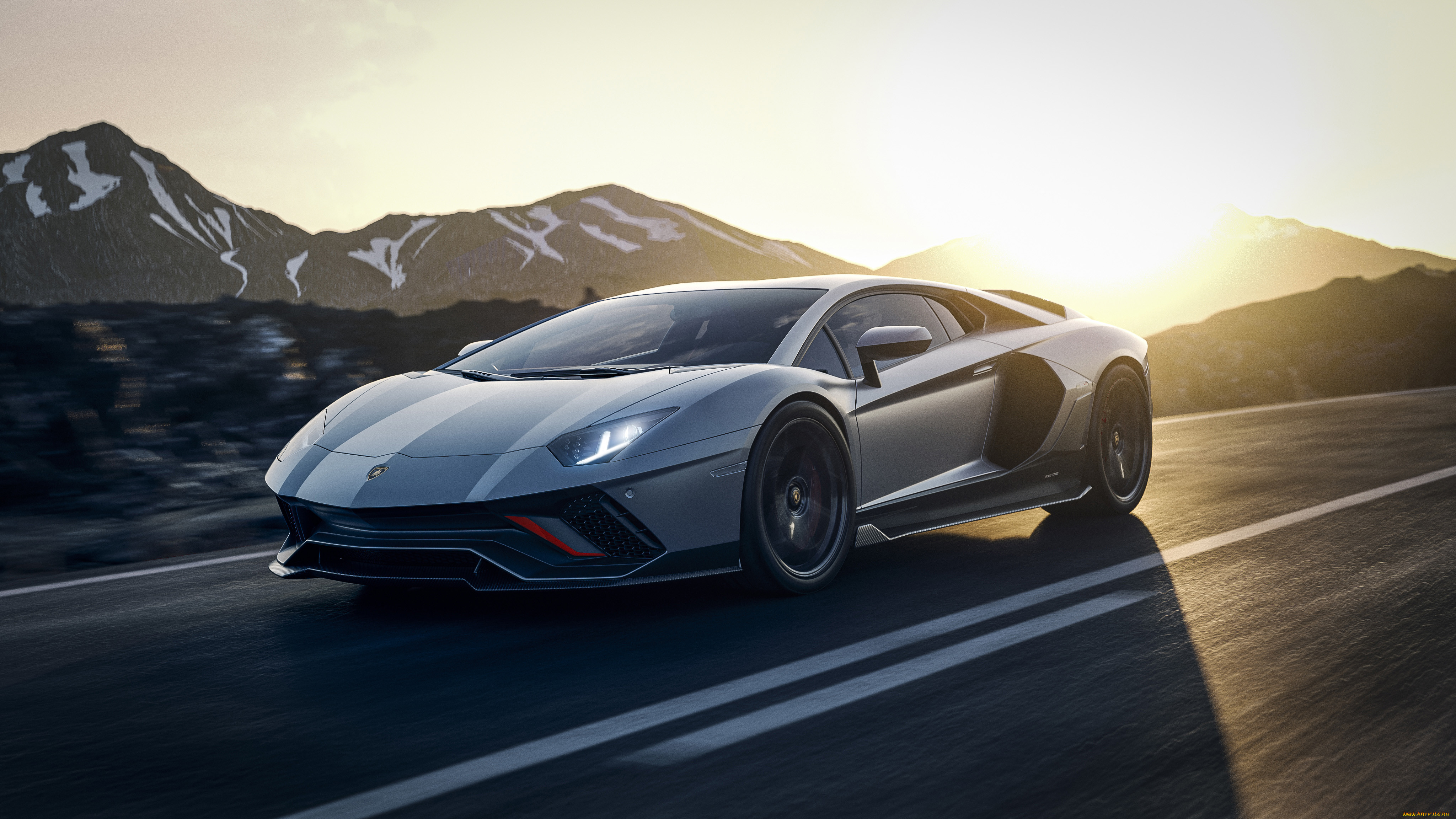 , lamborghini